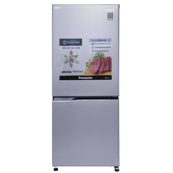  Tủ Lạnh Panasonic Inverter 255 Lít NR-BV289QSVN 