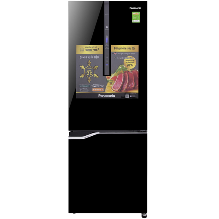  Tủ Lạnh Panasonic Inverter 290 Lít NR-BV328GKV2 