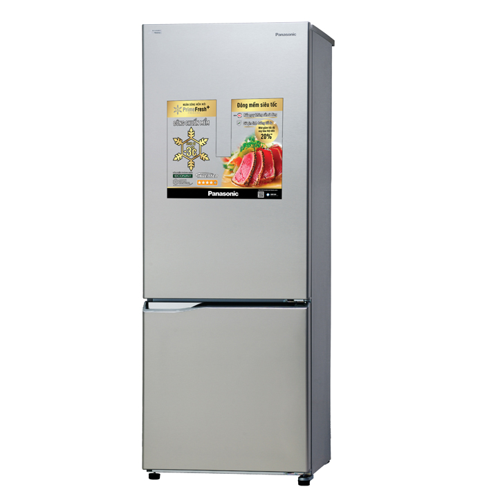  Tủ Lạnh Panasonic Inverter 290 Lít NR-BV329QSV2 