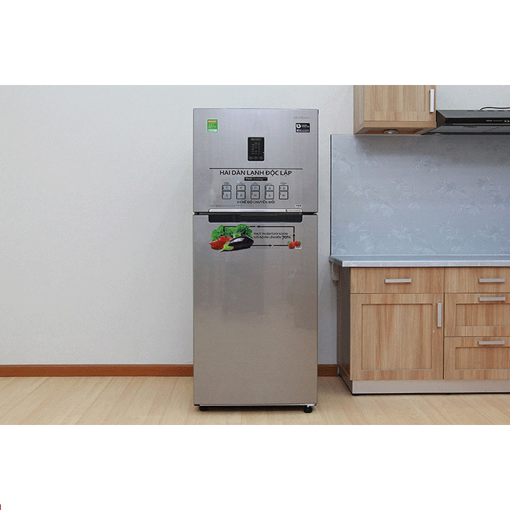  Tủ lạnh Samsung 299 lít RT29K5532S8/SV 