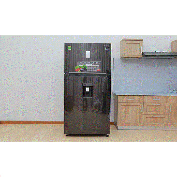  Tủ lạnh Samsung 502 lít RT50K6631BS/SV 