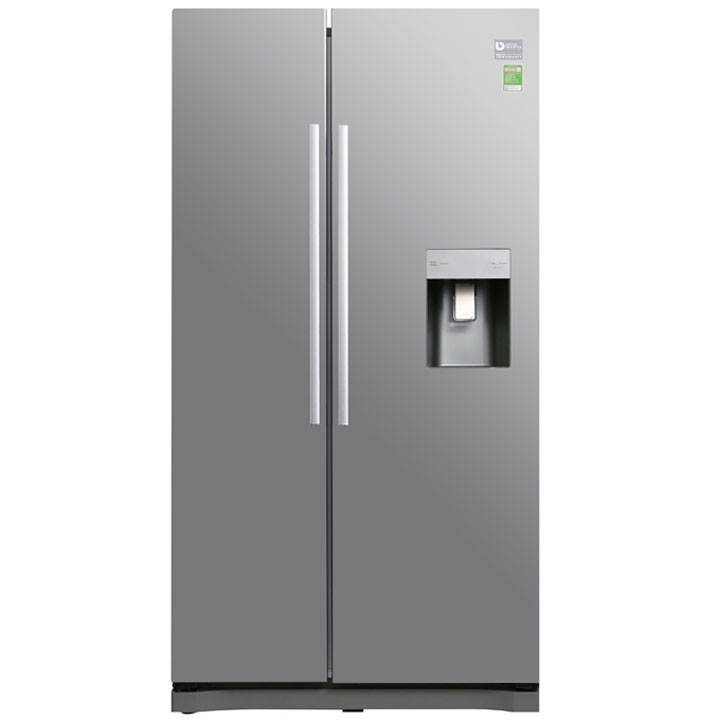  Tủ Lạnh Samsung Inverter 538 Lít RS52N3303SL/SV 