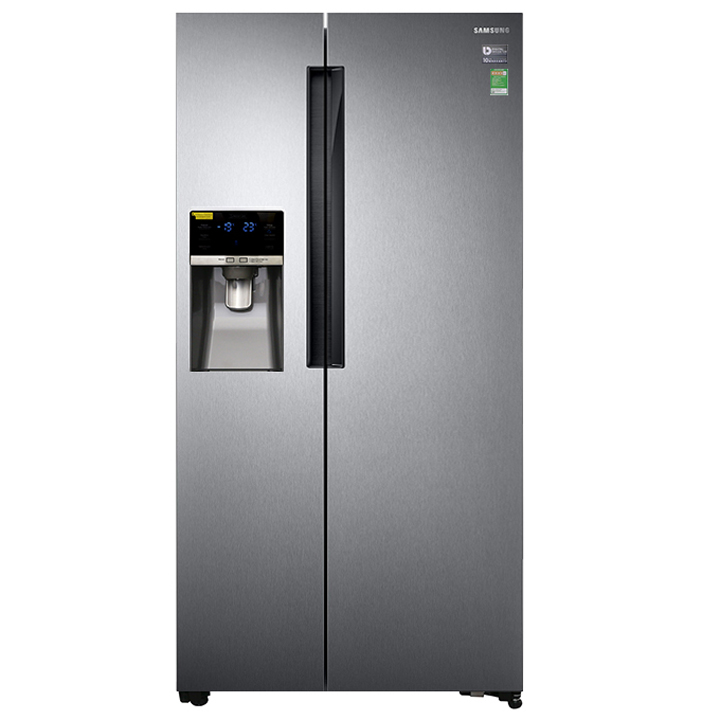  Tủ Lạnh Samsung Inverter 575 Lít RS58K6417SL/SV 