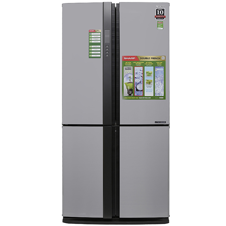  Tủ Lạnh Sharp 678 Lít SJ-FX680V 